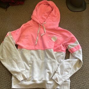 Los Angeles Pink Hoodie
